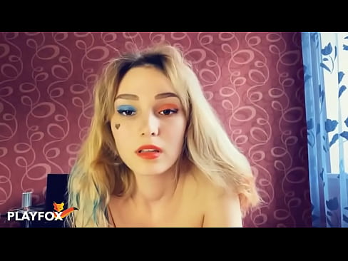 ❤️ Čarobna očala za virtualno resničnost so mi omogočila seks s Harley Quinn ❌ Fuck video na porno sl.teenactivewear.ru ❌️