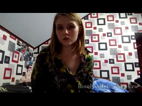 ❤️ Mlada blond študentka iz Rusije ima rada večje kurce. ❌ Fuck video na porno sl.teenactivewear.ru ❌️