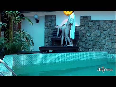 ❤️ Šef povabi služkinjo na bazen, vendar se ni mogel upreti vročemu ❌ Fuck video na porno sl.teenactivewear.ru ❌️