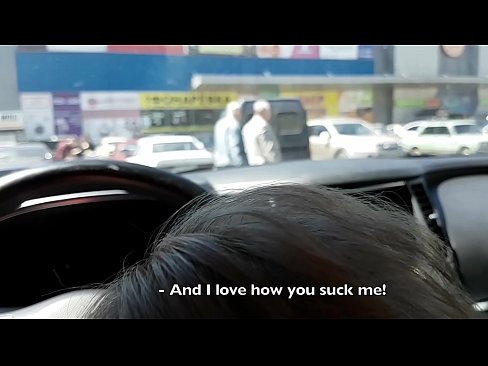 ❤️ Sesanje naravnost na parkirišču pred supermarketom ❌ Fuck video na porno sl.teenactivewear.ru ❌️